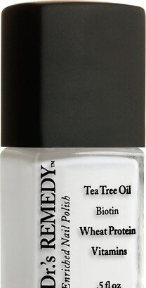 Remedy Nails Dr.'s Remedy Enriched Nail Care Classic Cloud