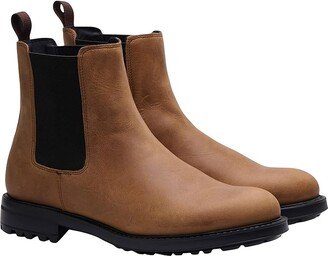 Daytripper Chelsea Boot (Tobacco) Men's Shoes