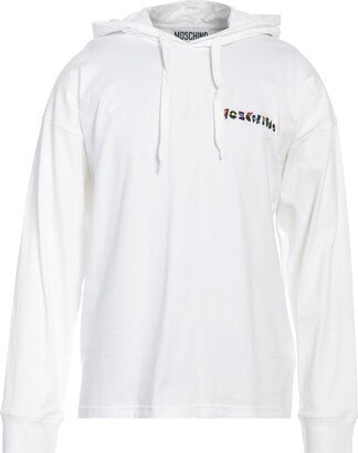 Sweatshirt White-AJ