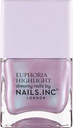 Nails.INC Euphoria Highlight Nail Polish - - 0.47 fl oz