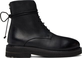 Black Parrucca Boots