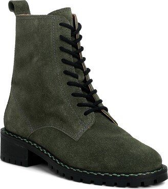 Kancie Combat Boot