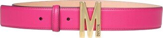 M Buckle Belt