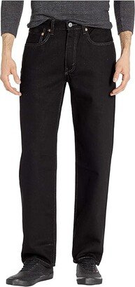 Levi's(r) Mens 550 Relaxed Fit (Black) Men's Jeans