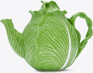 Lettuce Ware Teapot