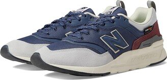 New Balance Classics 997H (Vintage Indigo/Quartz Grey) Men's Classic Shoes