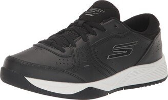Men's Viper Court Smash-Athletic Indoor Outdoor Pickleball Shoes | Relaxed Fit Sneakers