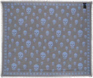 Classic Skull Scarf