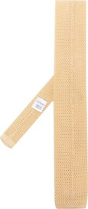 FURSAC Fine-Knit Silk Tie