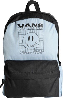 Wm Street Sport Realm Backpack Backpack Pastel Blue