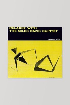 Miles Davis - Relaxin' with the Miles Davis Quintet LP