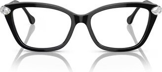 Sk2011 Black Glasses