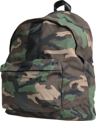 Backpack Military Green