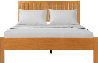 Camden Isle Graham Wooden Platform Bed