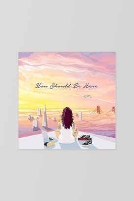 Kehlani - You Should Be Here LP