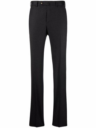 Slim-Cut Trousers-AR