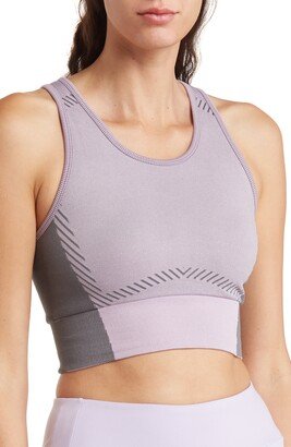 Stretch Seamless Sports Bra