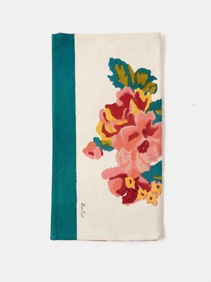 Bouquet-print 50cm X 150cm Cotton Table Runner