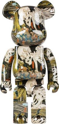 x Utagawa Kuniyoshi The Haunted Old Palaca At Soma BE@RBRICK 1000% figure