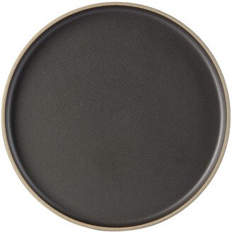 Hasami Porcelain Black HPB05 Plate