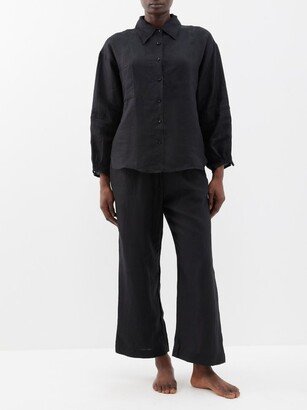 The Seam Linen Pyjamas