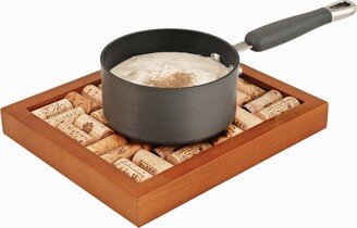 True Brands True Patchwork Cork Trivet Kit