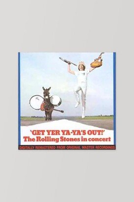 The Rolling Stones - Get Yer Ya-Ya's Out LP