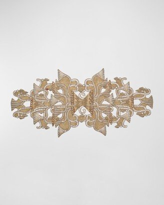 Baccarat x Kim Seybert Etoile Table Runner