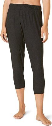 Featherweight Turn In Sleep Pants (Darkest Night) Women's Pajama