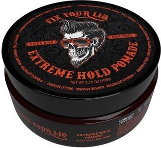 Fix Your Lid Extreme Hold Pomade - 3.75oz