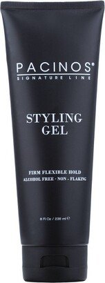 PACINOS Styling Hair Gel - 8 fl oz