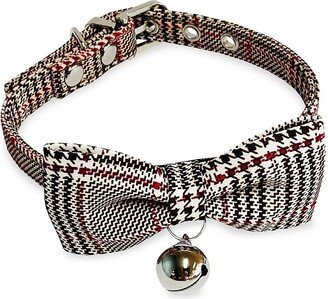 Bark by Dog Brady Bow Small Dog Collar