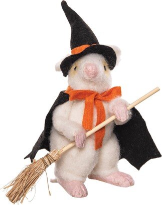 Gallerie II Wizard Mouse Halloween Figurine