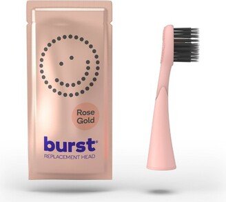 burst Sonic Replacement Toothbrush Head