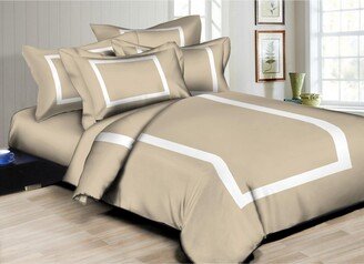 Circles Home 300TC Duvet Set - Full