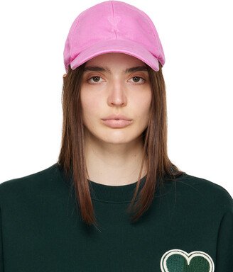 Pink Ami de Cœur Cap