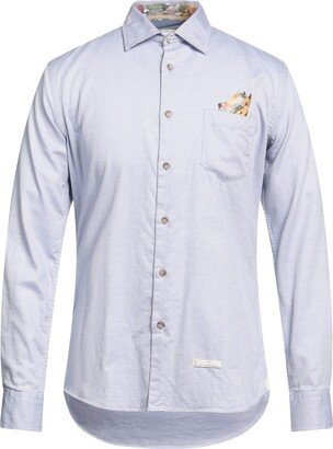 ALESSANDRO LAMURA Shirt Sky Blue