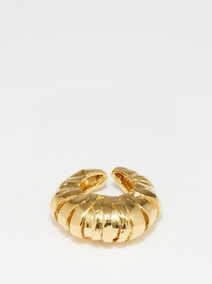 Paola Sighinolfi Wrap 18kt Gold-plated Ring