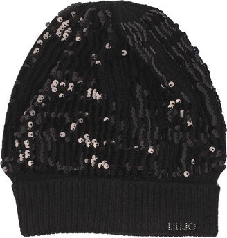 Sequins Beanie Liu-Jo