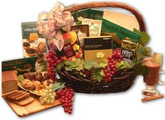 Gbds The Kosher Gourmet Gift Basket - kosher gift basket - 1 Basket