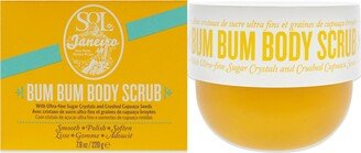 Bum Bum Body Scrub For Unisex 7.8 oz Scrub