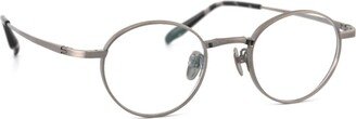 Titanos X Factory900 Mf-003 - Silver Rx Glasses