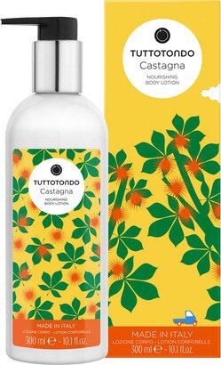 Tuttotondo Castagna body lotion 300 ml