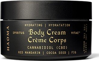 Hydrating Body Cream with CBD, 6.3 oz.