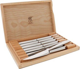 Steak Knife Set of 8, German Knife Set, Stainless Steel