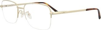 Brioni Men's Br0075o 57Mm Optical Frames