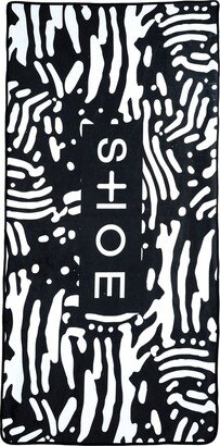 SHOE® Beach Towel Steel Grey-AA