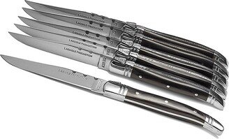 Laguiole Heritage Tradition 6-Piece Steak Knife Set