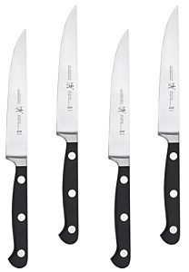 Classic 4 Piece Steak Set