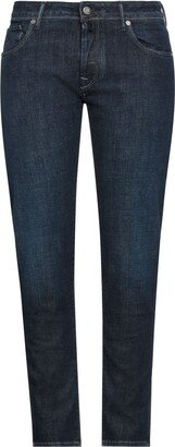 Denim Pants Blue-DF